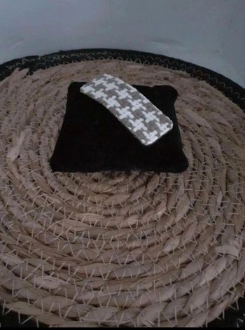 Barrette  cheveux  n°102