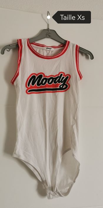 Body taille Xs
