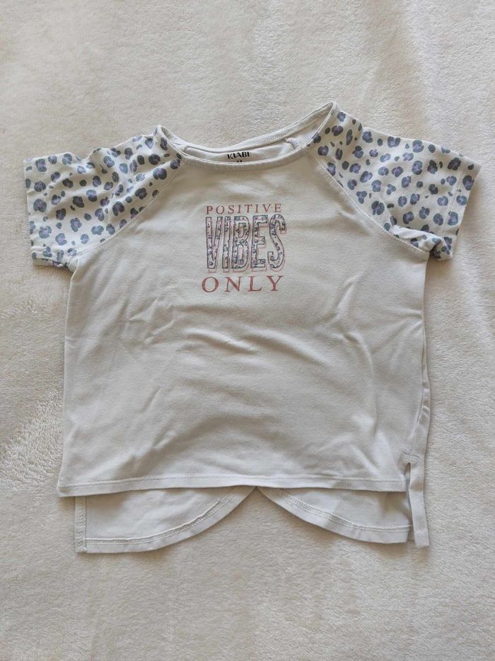 Tee-shirt original manches courtes 3 ans - photo numéro 2