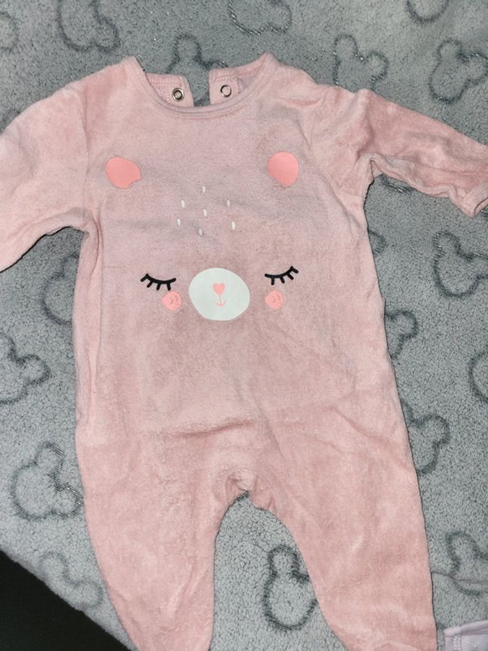 pyjama fille - photo numéro 1