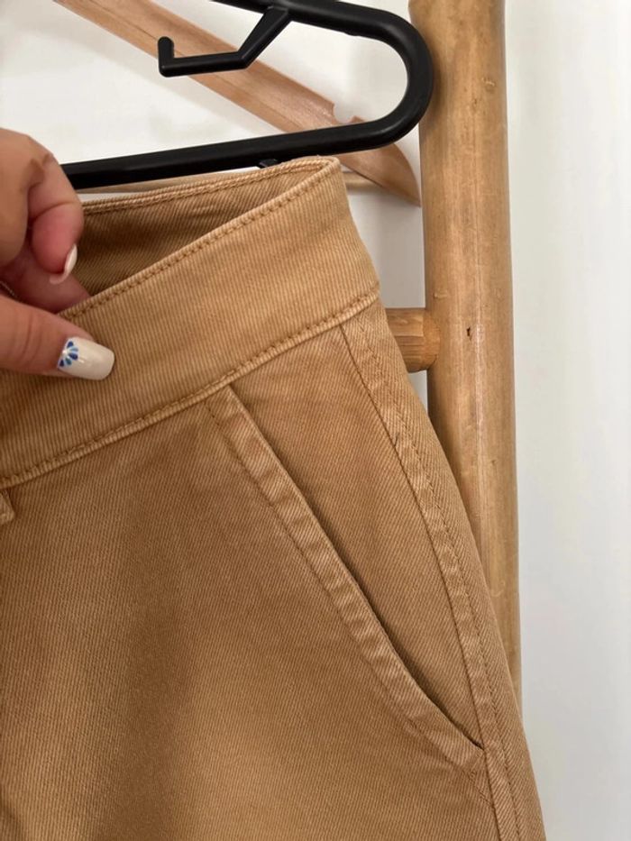 Jean camel zara taille 38 - photo numéro 5