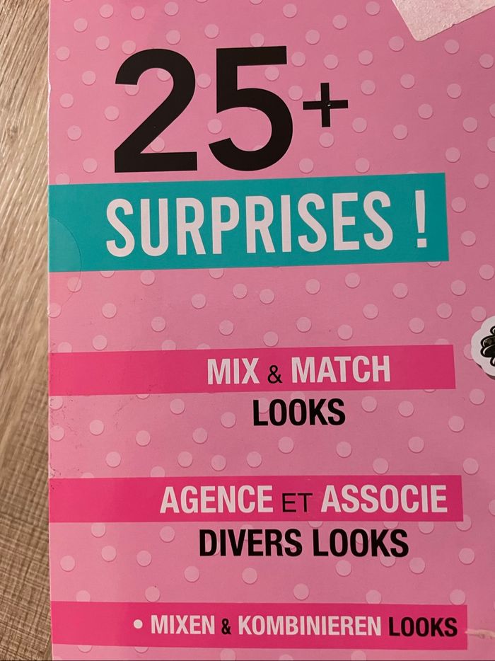 Advent Calendar LOL - photo numéro 3