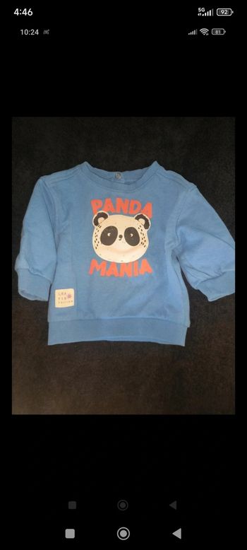 Lot vêtements bébé 3 mois
