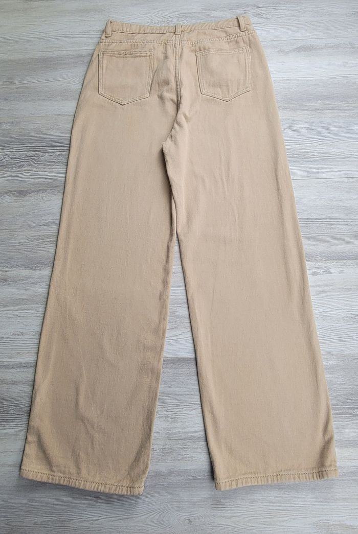 Dazy pantalon beige - taille XL - 100% coton - Excellent état - photo numéro 5