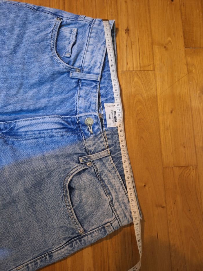 Jean femme taille 42 tally weijl - photo numéro 4