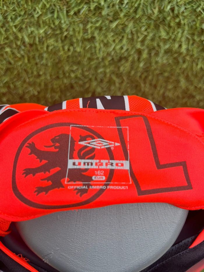 Maillot Lisandro Lopez Lyon - photo numéro 10