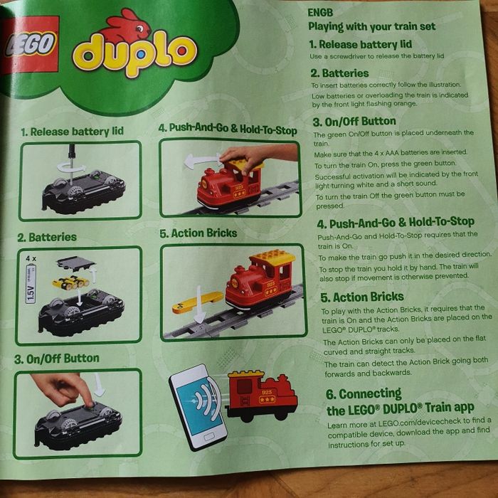 Lego Duplo 10874 - photo numéro 9