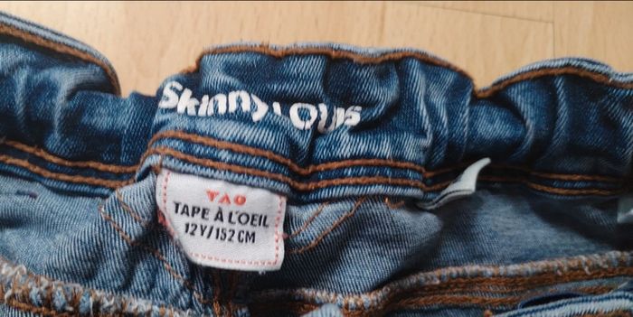 Jeans skinny louis - photo numéro 2