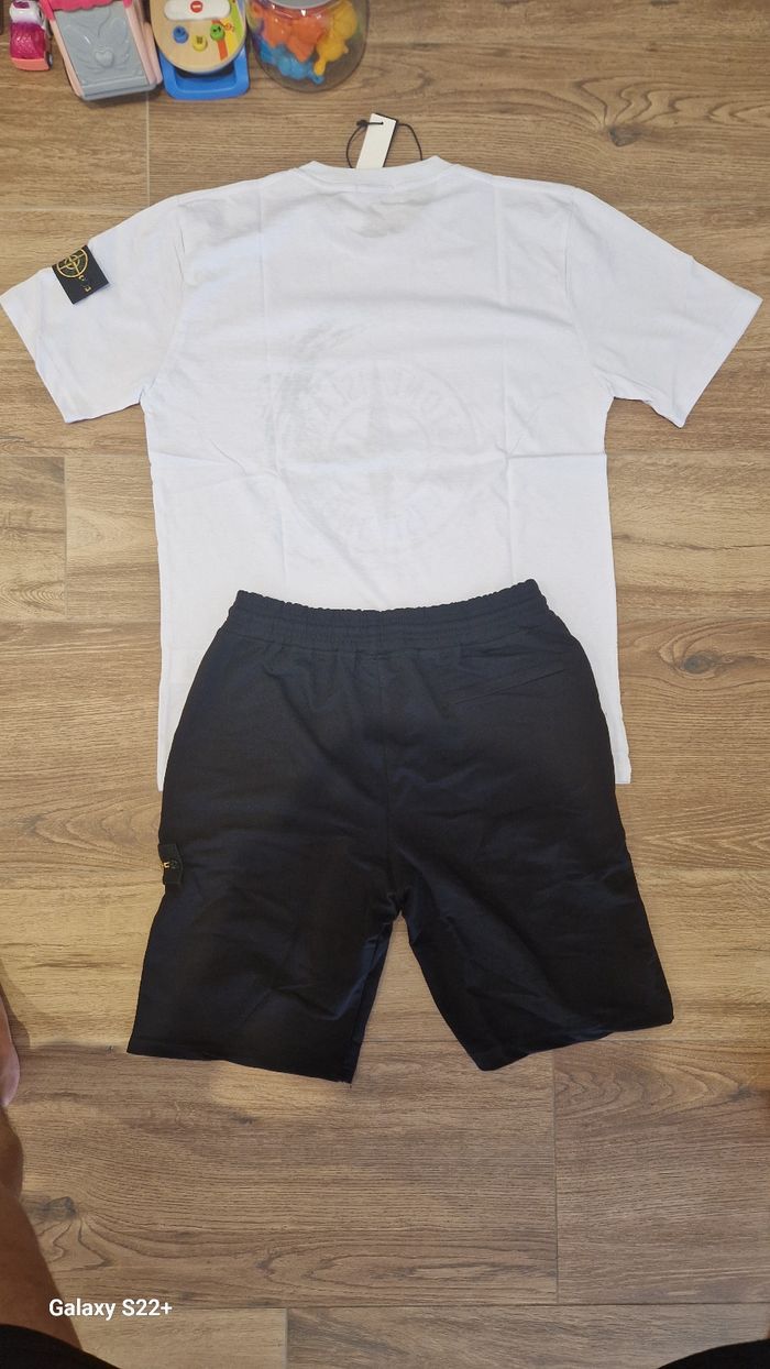 Ensemble stone island - photo numéro 2
