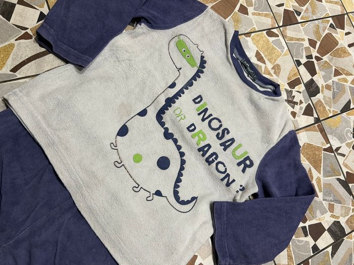 Lot de pyjamas deux pièces - photo numéro 3