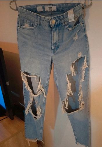 Jean Bershka