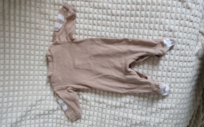 Pyjamas marron - photo numéro 2