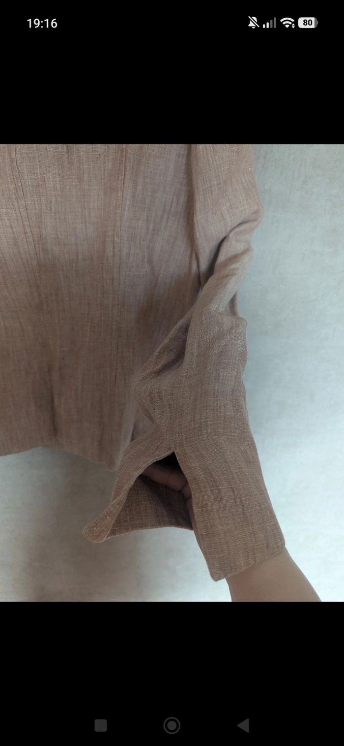 Blazer un deux trois - photo numéro 3