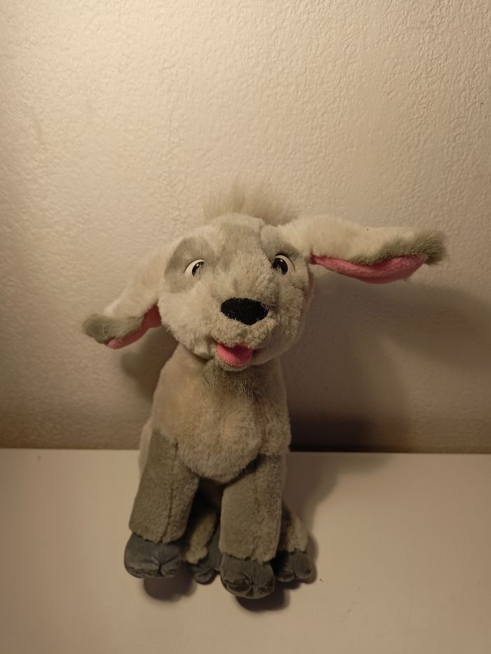 Djali chèvre notre dame de Paris 22 cm Disneyland Paris