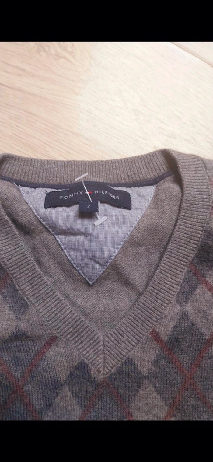 Pull Tommy - photo numéro 2
