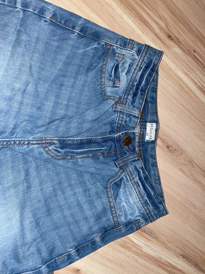 Short en jean - photo numéro 3