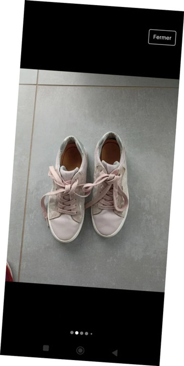 Superbes Geox P.36 - photo numéro 2