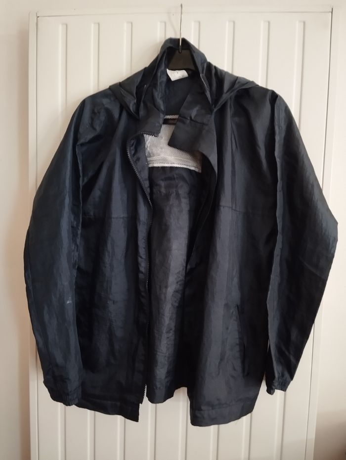 Blouson type K-way enfant 14 ans