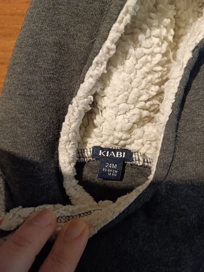 Lot de 3 pulls 24 mois - photo numéro 10