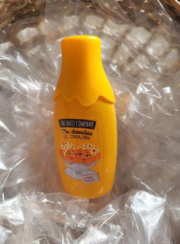 Eau de toilette sorbet mangue