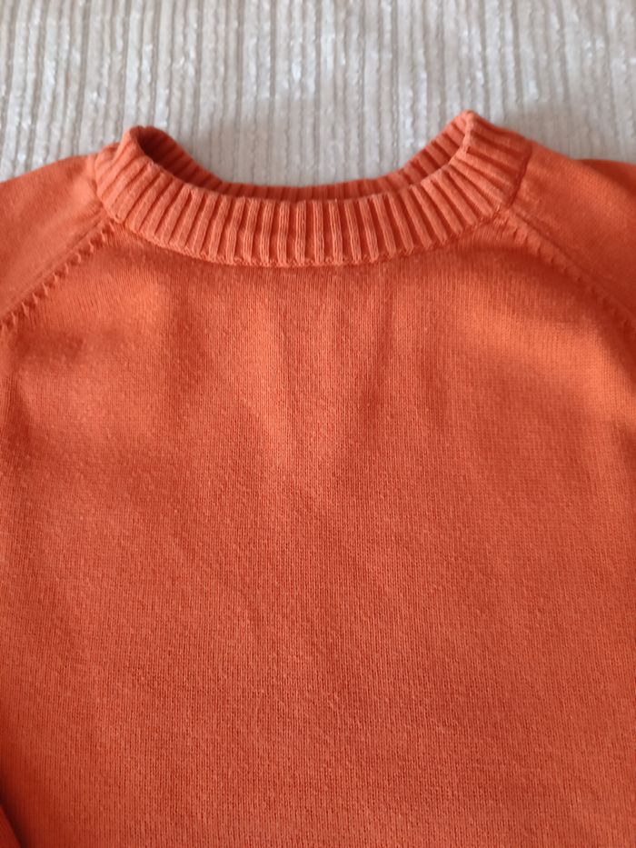 Pull en maille T 4 ans - photo numéro 4