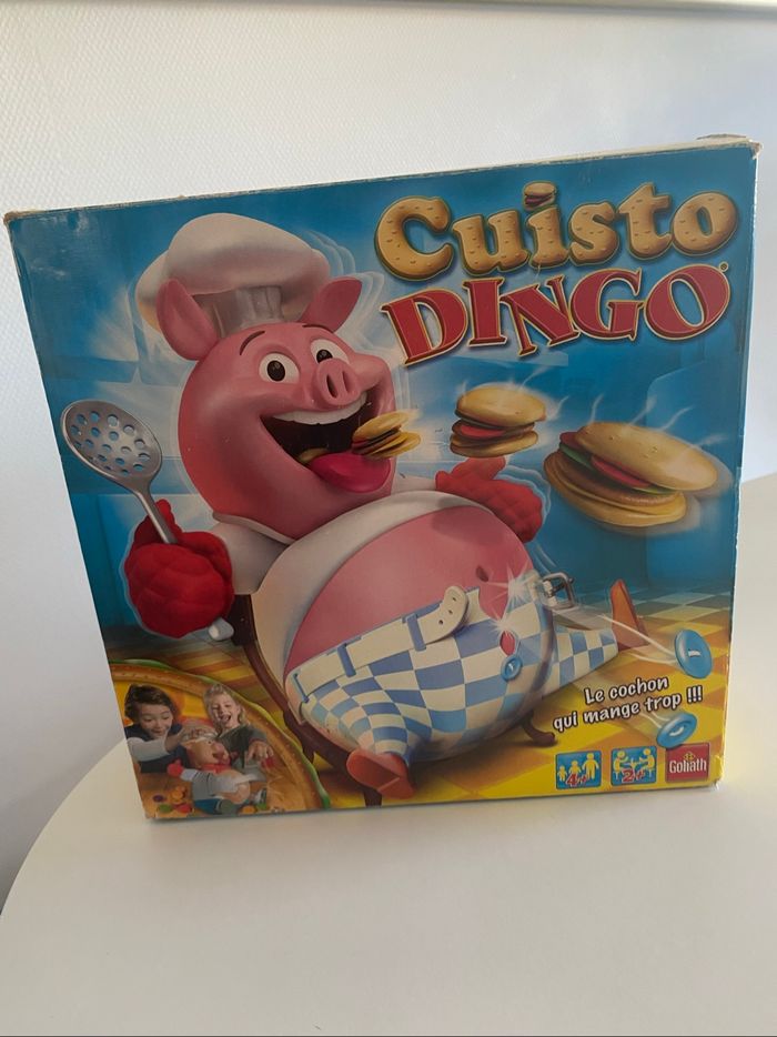 Cuisto Dingo