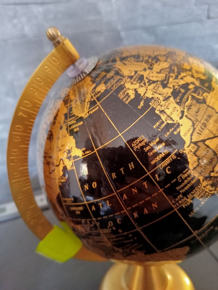 Globe - photo numéro 4