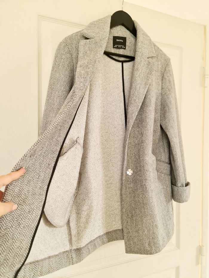 Veste Bershka - photo numéro 6