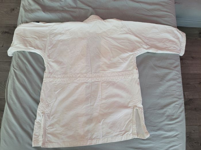 Kimono decathlon - domyos 130 cm - 8 ans - photo numéro 2