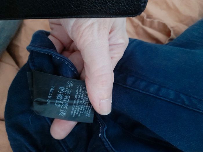 Pantalon cop copine - photo numéro 6