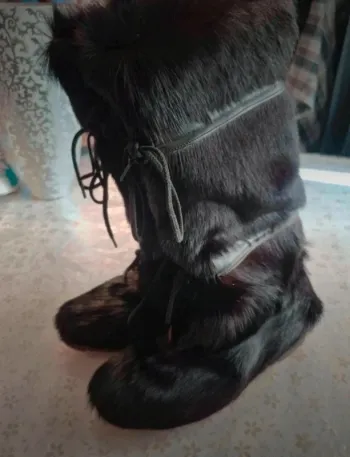Bottes isba Taille 37