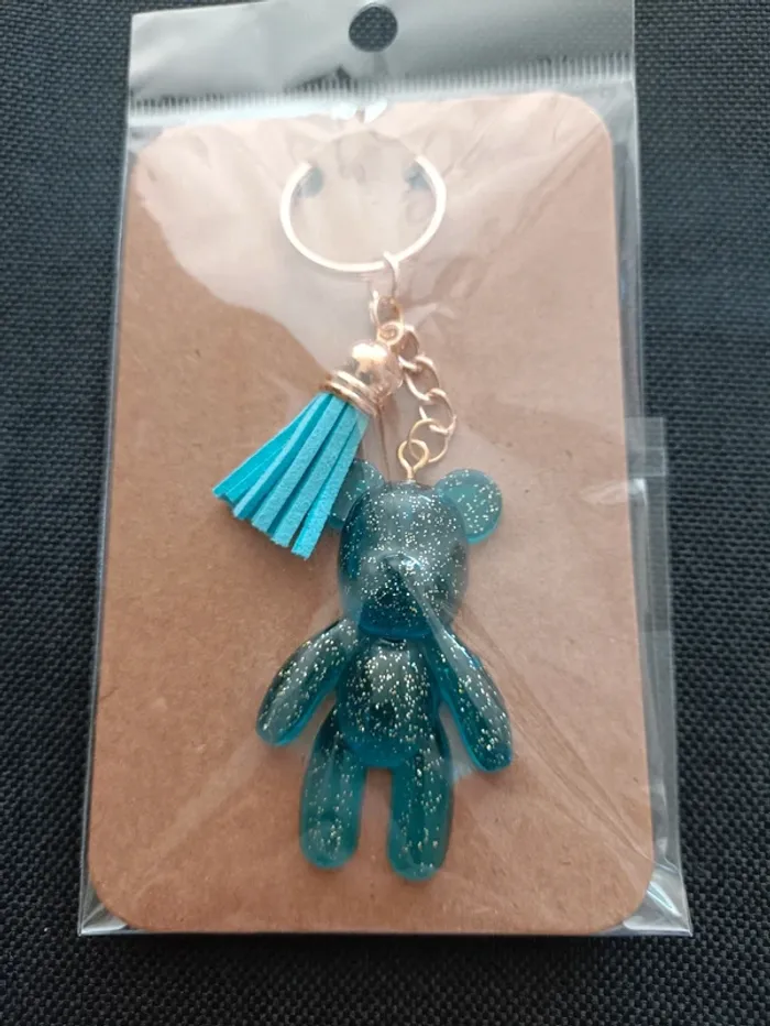 Porte clé nounours