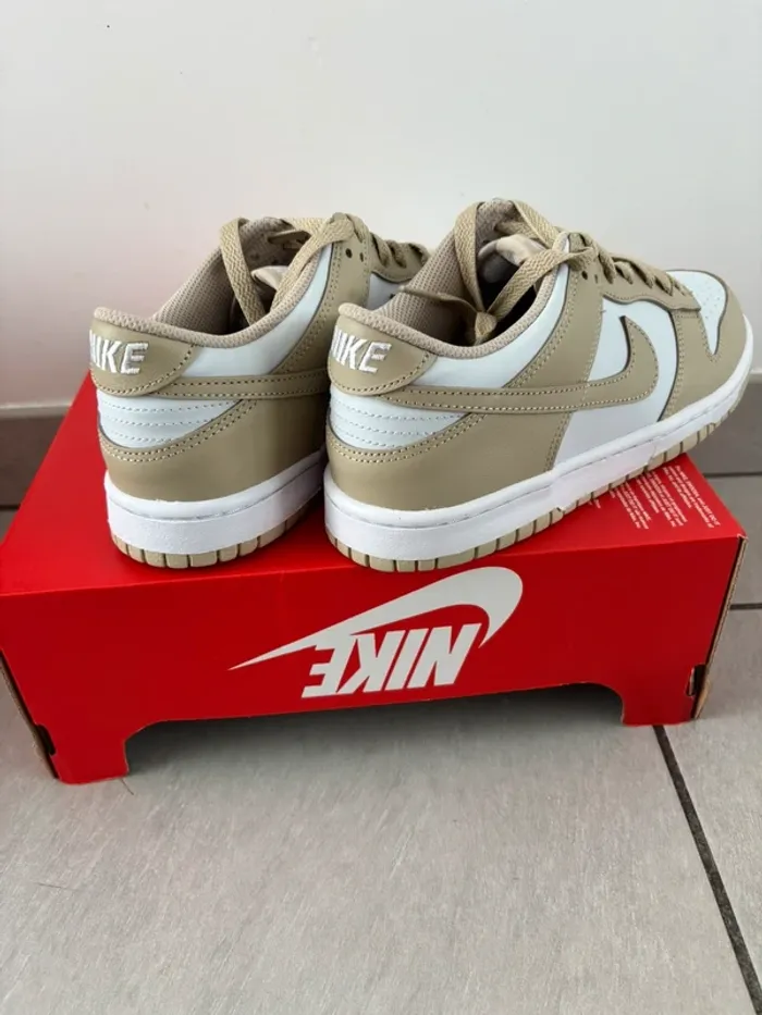 Nike dunk low - photo numéro 5