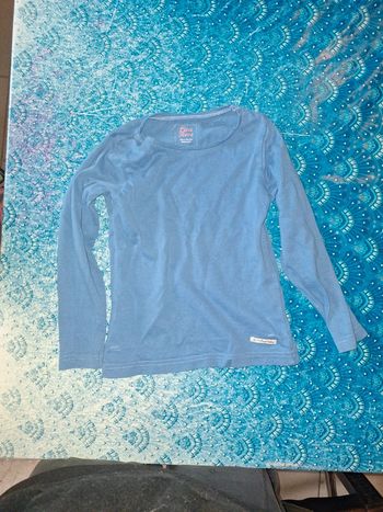 Tee-shirt lisa rose 4 ans