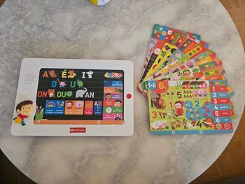 Jeu éducatif- Dokeo mon école
