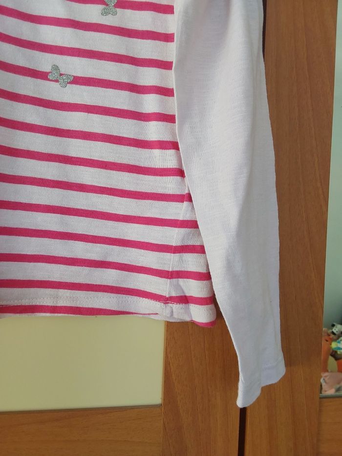 Tee-shirt manches longues - photo numéro 6