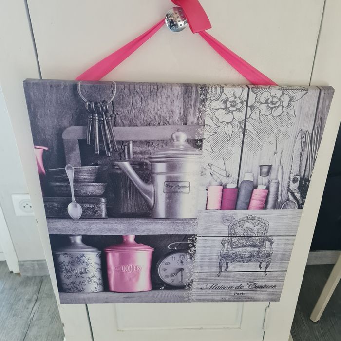 Deux magnifiques tableaux