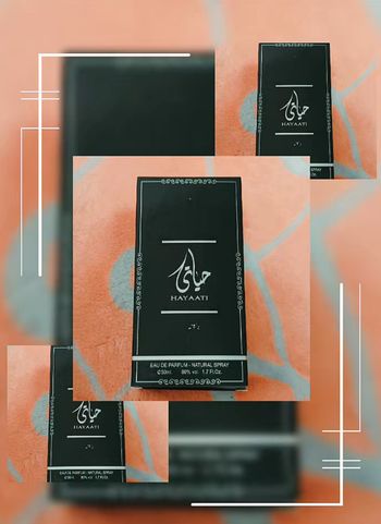 Parfum Hayaati