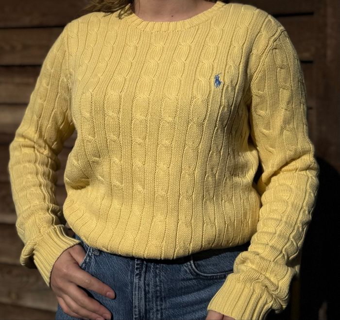 Pull Ralph Lauren - photo numéro 6