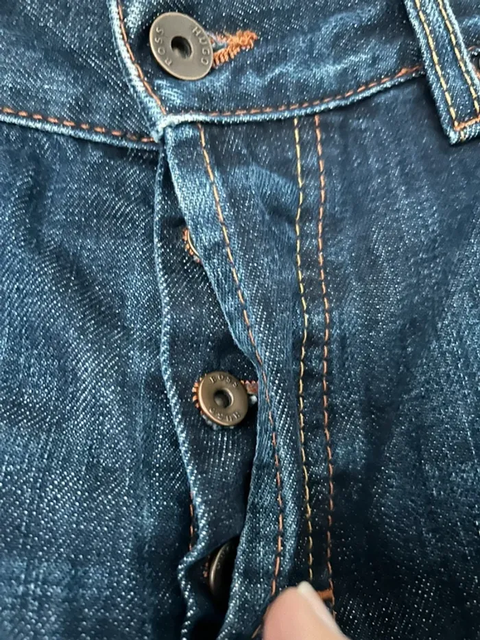 Jeans regular Boss - photo numéro 3