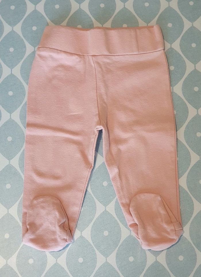 Legging rose - 1M
