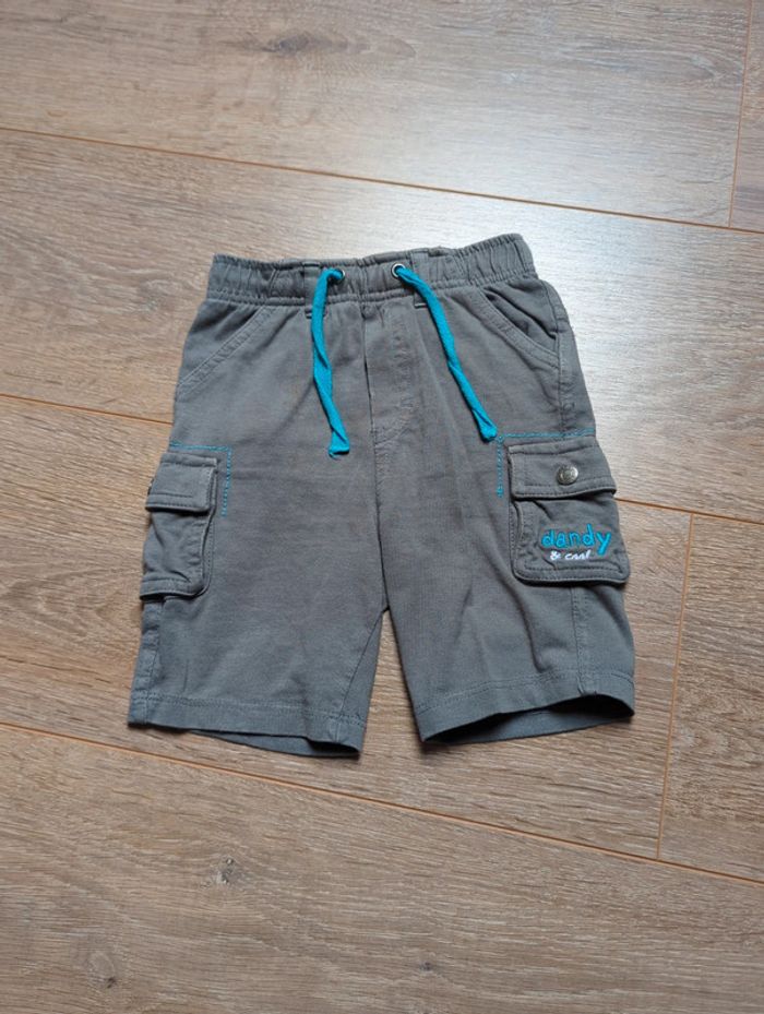 Bermuda short long 18 mois - photo numéro 2