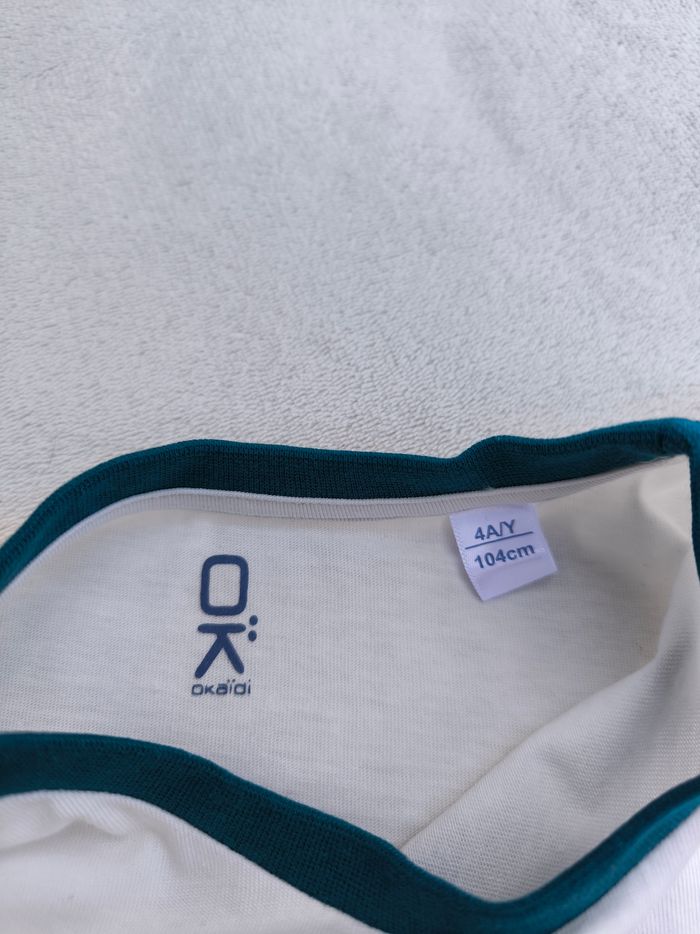 T-shirt garçon Okaïdi 4 ans - photo numéro 5