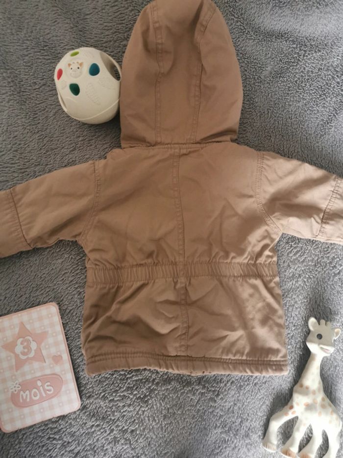 Manteau Obaïbi 3 mois - photo numéro 3