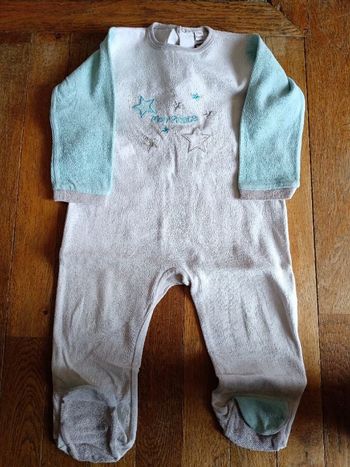Pyjama 23 mois