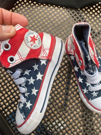 Converse us 🇺🇸 23
