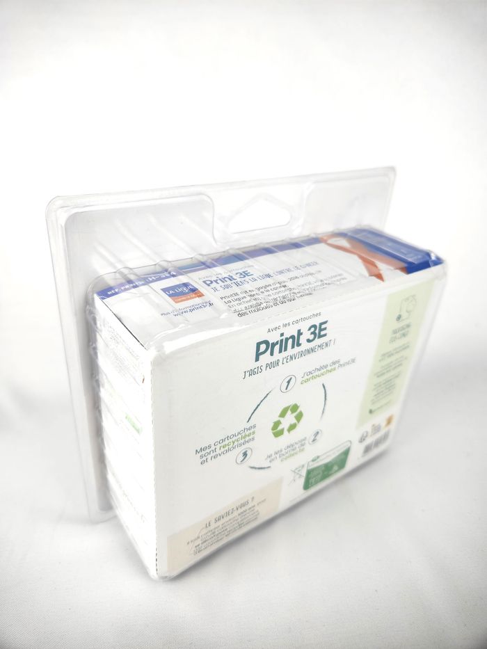 Cartouche Encre Compatible HP 364 (H-364) - Neuf Sous Blister - Print 3E - photo numéro 4
