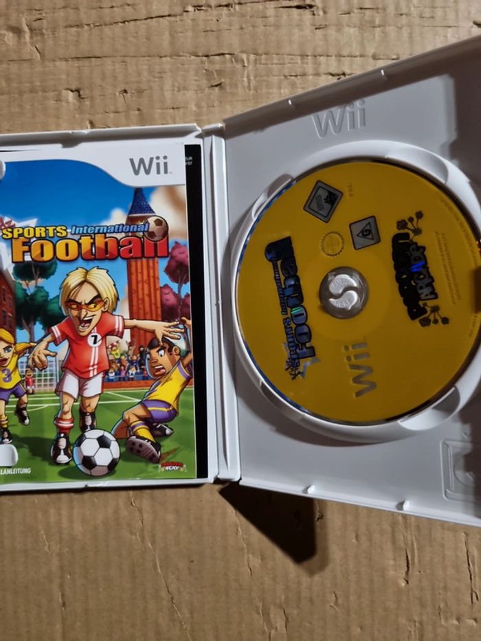 Kidz Sports International Soccer pour Nintendo Wii - photo numéro 3