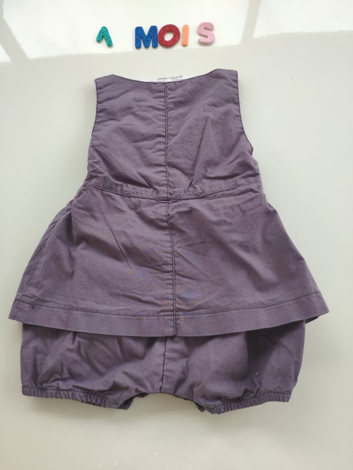 Combinaison robe - photo numéro 2