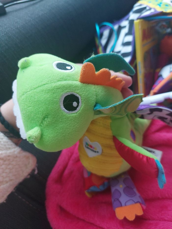 Dragon lamaze